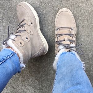 SOREL WATERPROOF BOOTS